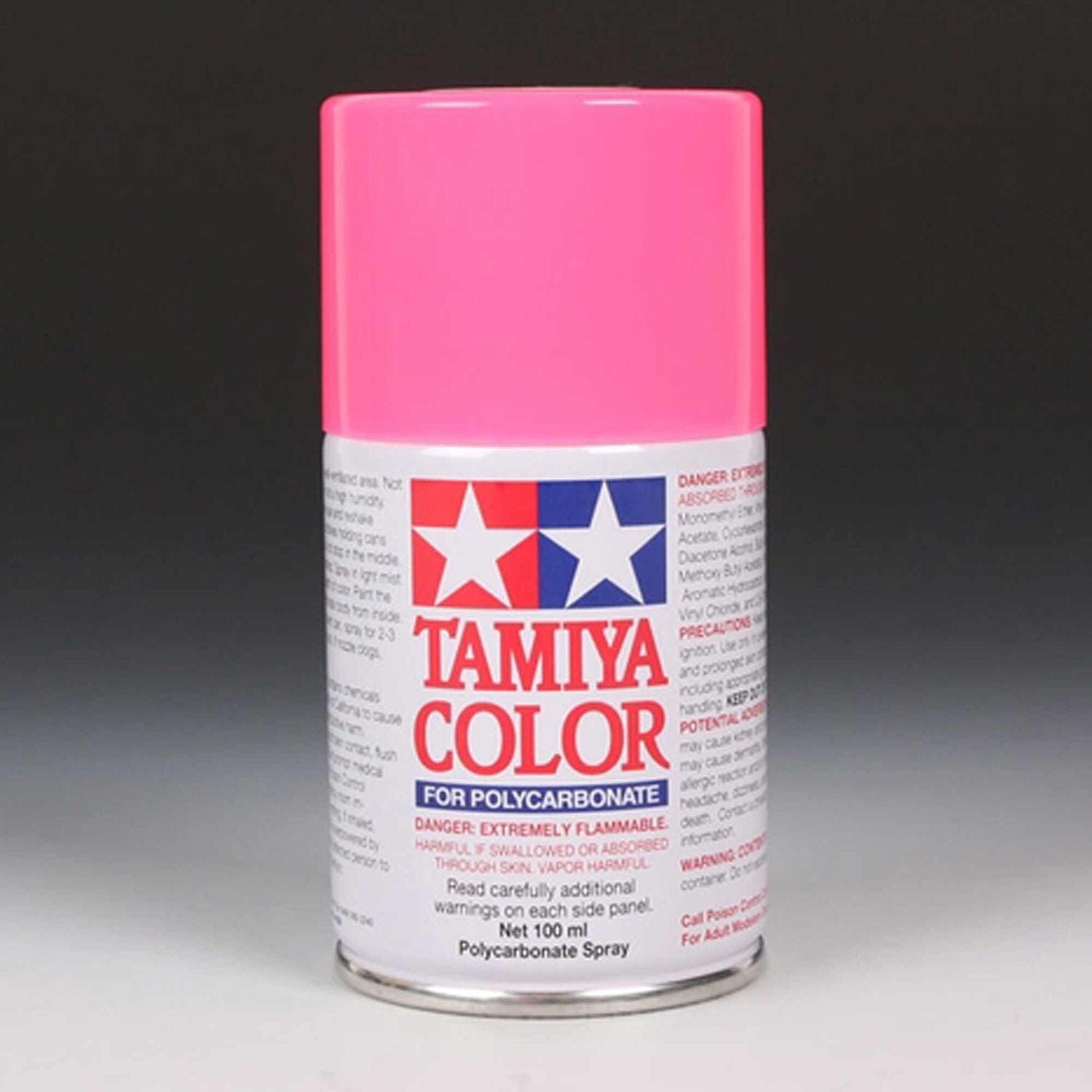 Polycarbonate PS-29 Fluorescent Pink, Spray 100 ml